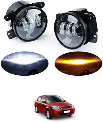 RKPSP LED Fog Lamp Unit for Mercedes Benz Universal For Car