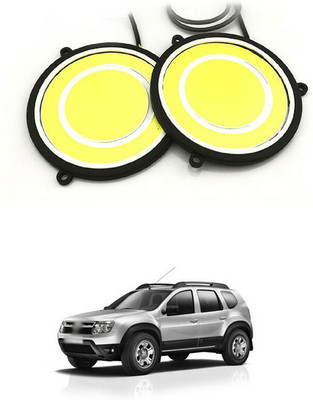 LOVMOTO LED Fog Lamp Unit for Renault Duster