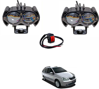 XZRTZ LED Fog Lamp Unit for Skoda Rapid