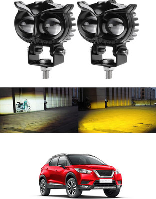 MATIES LED Fog Lamp Unit for Nissan Universal For Car