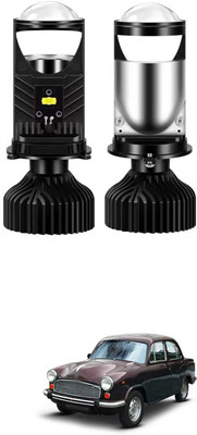 PRTEK LED Fog Lamp Unit for Ford Figo Aspire