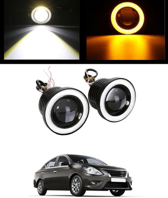 MATIES LED Fog Lamp Unit for Nissan Sunny