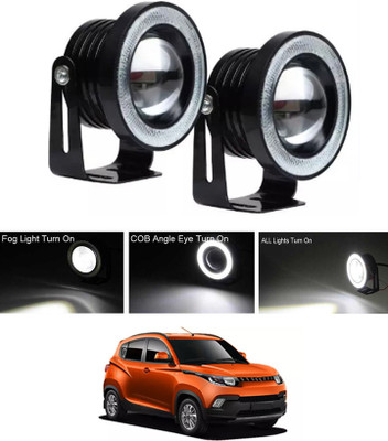 AYW LED Fog Lamp Unit for Mahindra KUV100