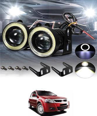 MATIES LED Fog Lamp Unit for Mahindra Verito