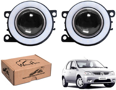 WolkomHome LED Fog Lamp Unit for Mahindra Logan