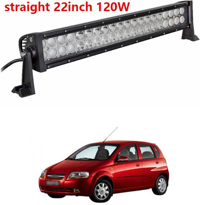 PECUNIA LED Fog Lamp Unit for Chevrolet Optra, Universal For Car