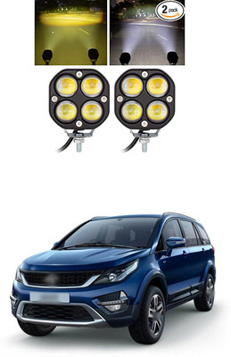 XZRTZ LED Fog Lamp Unit for Tata Universal For Car