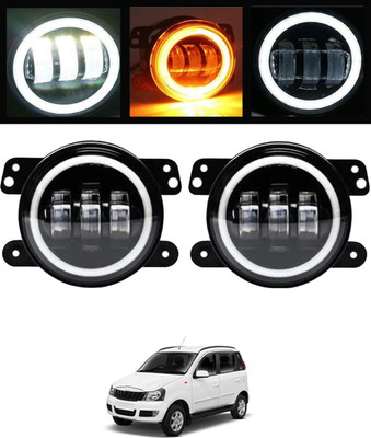 MATIES LED Fog Lamp Unit for Mahindra Quanto