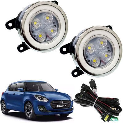 AUTO PEARL LED Fog Lamp Unit for Maruti Suzuki Swift