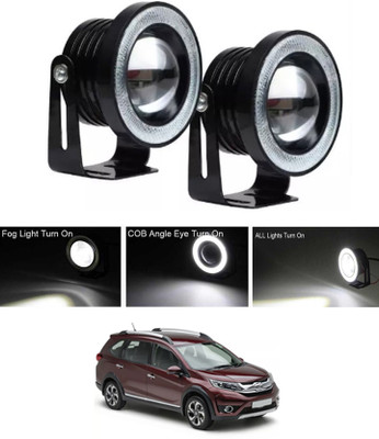 ABJD LED Fog Lamp Unit for Honda Universal For Car