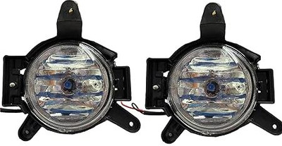 KDT Halogen Fog Lamp Unit for Chevrolet Beat