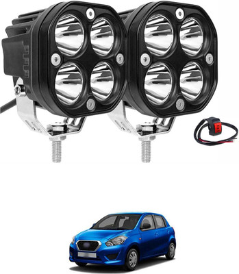 PRTEK LED Fog Lamp Unit for Chevrolet Sail UVA