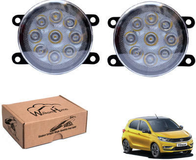 WolkomHome LED Fog Lamp Unit for Tata Tiago