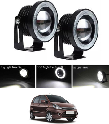 MATIES LED Fog Lamp Unit for Maruti Suzuki Zen Estilo
