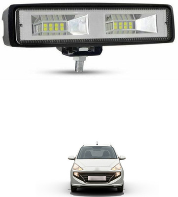 PRTEK LED Fog Lamp Unit for Hyundai Santro