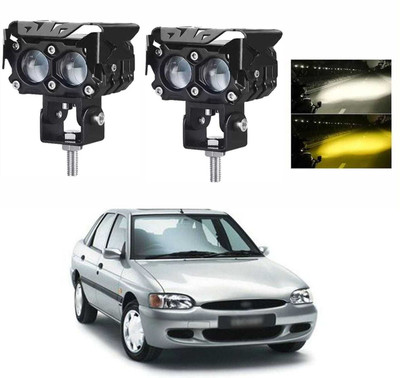 PRTEK LED Fog Lamp Unit for Ford Escort