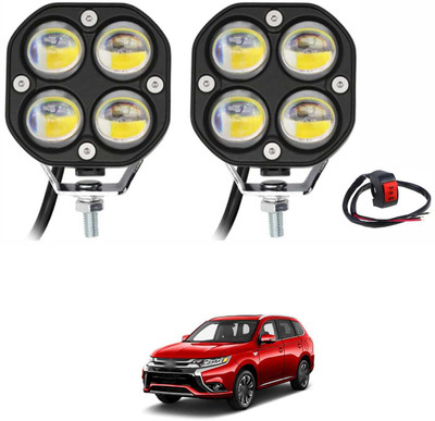 PRTEK LED Fog Lamp Unit for Maruti Suzuki Versa