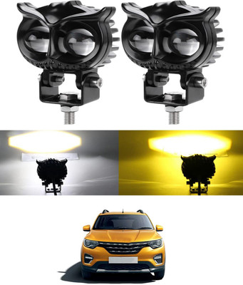 monolive LED Fog Lamp Unit for Renault Universal For Car