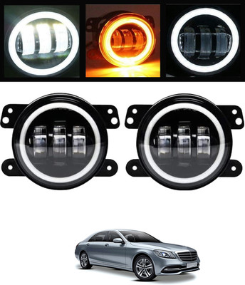MATIES LED Fog Lamp Unit for Mercedes Benz Universal For Car