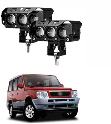 PRTEK LED Fog Lamp Unit for Tata Universal For Car