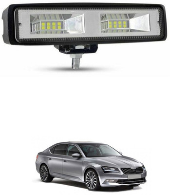 PRTEK LED Fog Lamp Unit for Skoda Superb