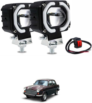 PRTEK LED Fog Lamp Unit for Ford Figo Aspire