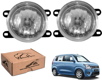 WolkomHome Halogen Fog Lamp Unit for Maruti Suzuki WagonR