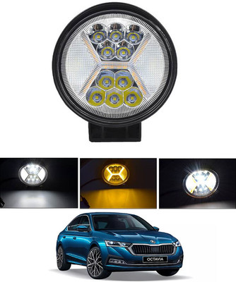 RKPSP LED Fog Lamp Unit for Skoda Octavia