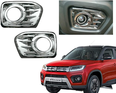 Amabu Halogen Fog Lamp Unit for Maruti Suzuki Vitara
