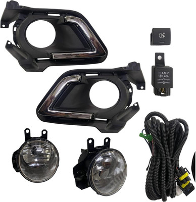 KDT Halogen Fog Lamp Unit for Toyota Innova