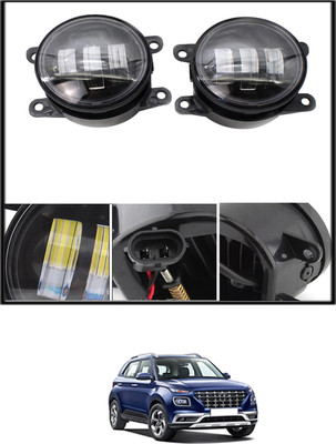MATIES LED Fog Lamp Unit for Hyundai Universal For Car