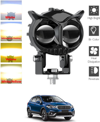MATIES LED Fog Lamp Unit for Maruti Suzuki S-Cross