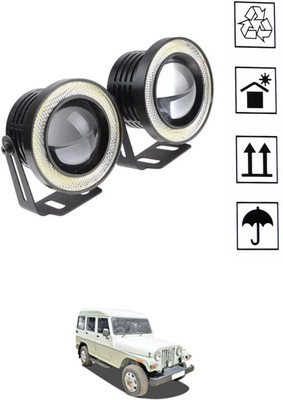 MATIES LED Fog Lamp Unit for Mahindra Marshal