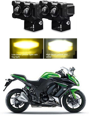 PROKONAI LED Fog Lamp Unit for Universal For Car Universal For Car
