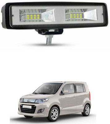 PRTEK LED Fog Lamp Unit for Maruti Suzuki WagonR