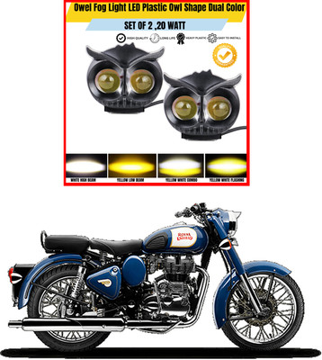 Everland LED Fog Lamp Unit for Universal For Car Universal For Car