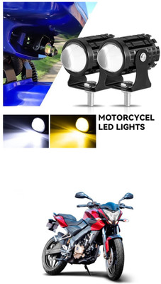 LOVMOTO LED Fog Lamp Unit for Ford Figo Aspire