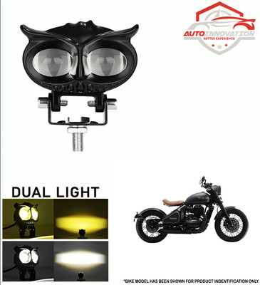 JSCoritan LED Fog Lamp Unit for Hero Universal For Car