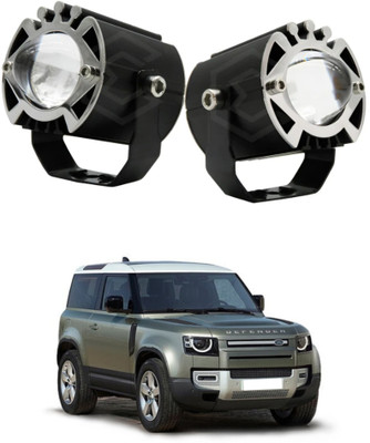 DriveXpert LED Fog Lamp Unit for Land Rover Universal For Car