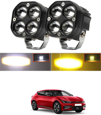 MATIES LED Fog Lamp Unit for Volkswagen Universal For Car