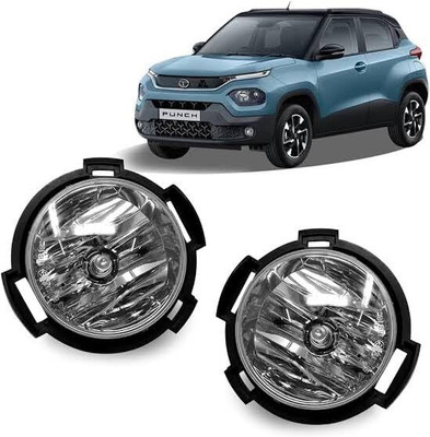 ACEOTO Halogen Fog Lamp Unit for Tata Punch