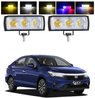 DriveXpert LED Fog Lamp Unit for Honda City