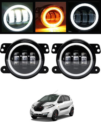 MATIES LED Fog Lamp Unit for Datsun Universal For Car