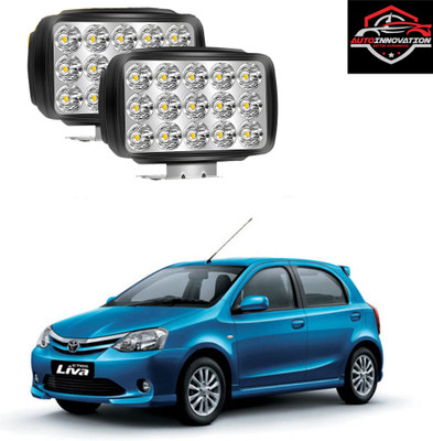 Autoinnovation LED Fog Lamp Unit for Toyota Etios Liva