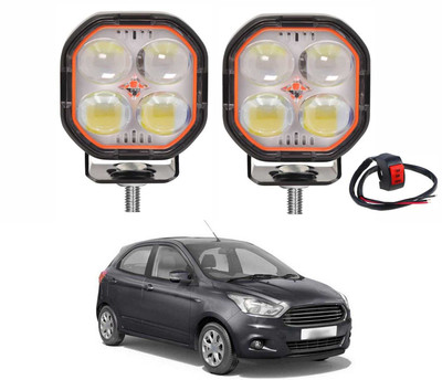 XZRTZ LED Fog Lamp Unit for Ford Fiesta