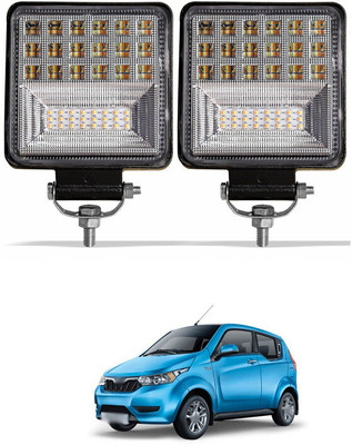 PRTEK LED Fog Lamp Unit for Universal For Car Reva