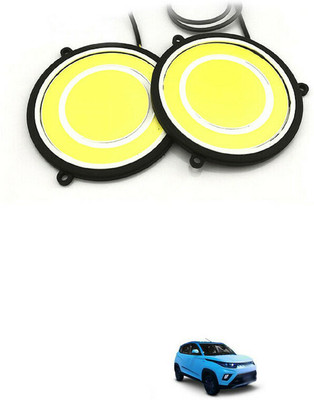 LOVMOTO LED Fog Lamp Unit for Mahindra Universal For Car