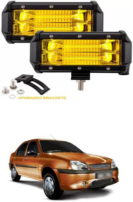 PRTEK LED Fog Lamp Unit for Universal For Car Figo Aspire