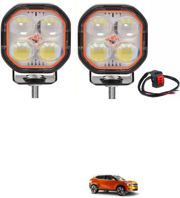 XZRTZ LED Fog Lamp Unit for Maruti Suzuki WagonR
