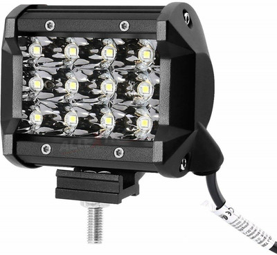 ALLEXTREME LED Fog Lamp Unit for Royal Enfield Universal For Car